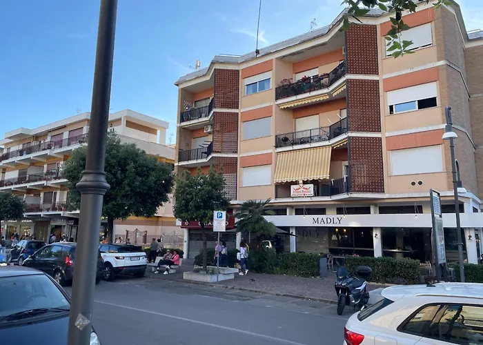 Piazza Mazzini Guest house